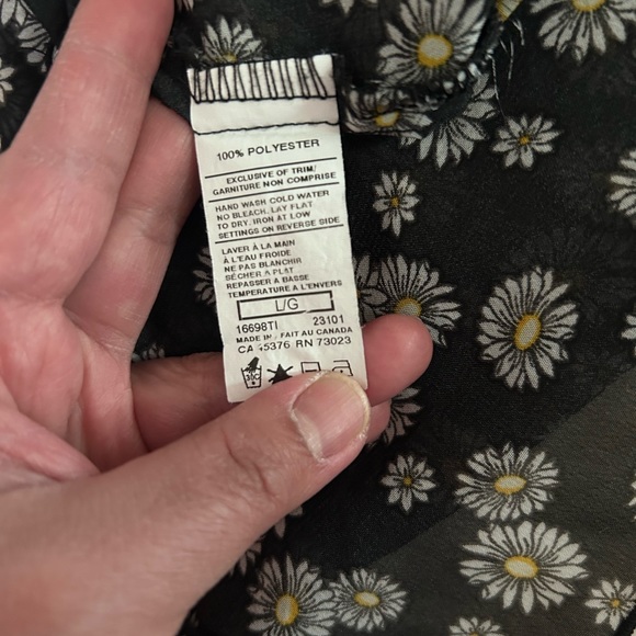 Suzy Shier Top - Picture 7 of 16